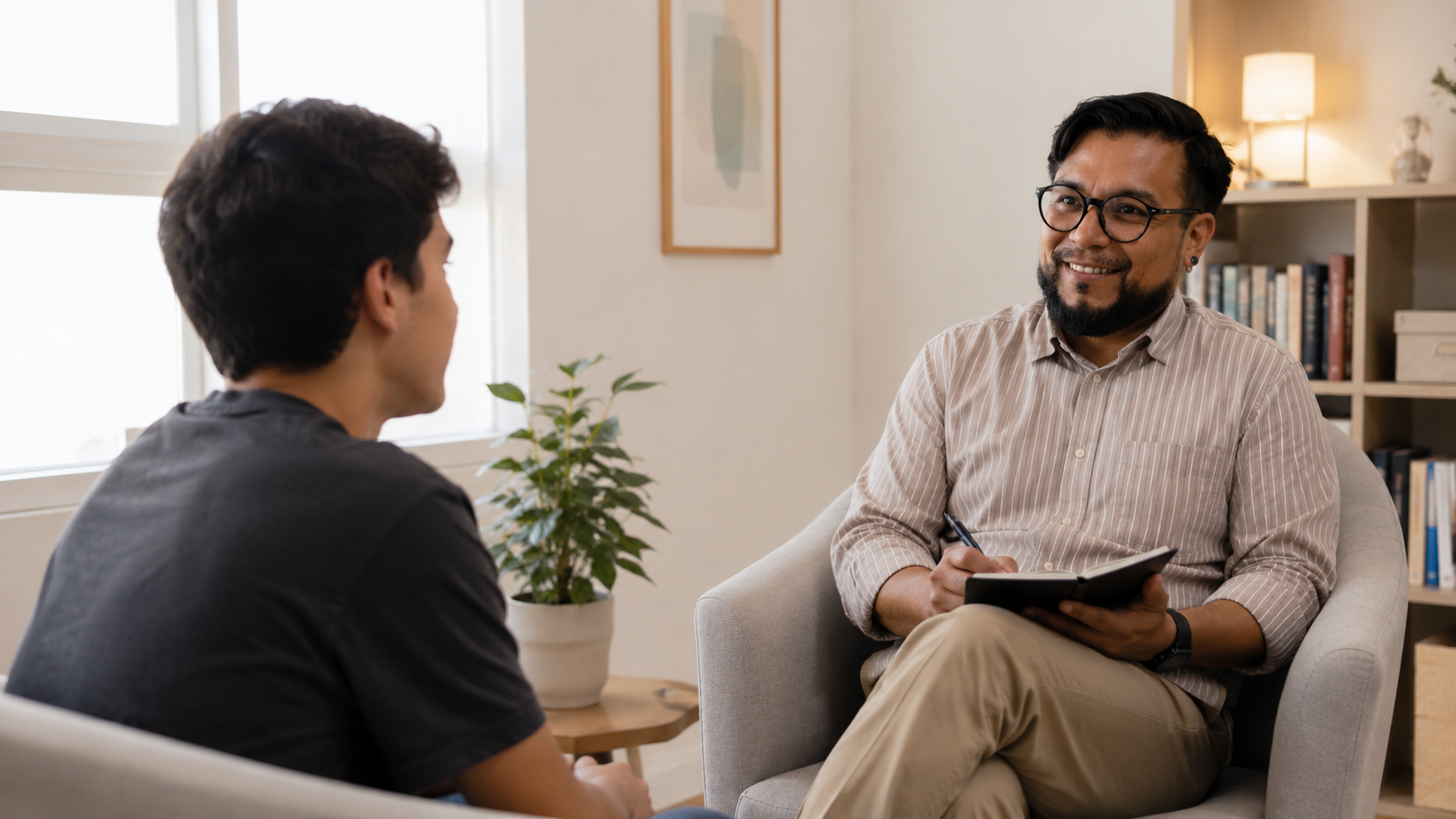 Salud Mental Crecer Bien