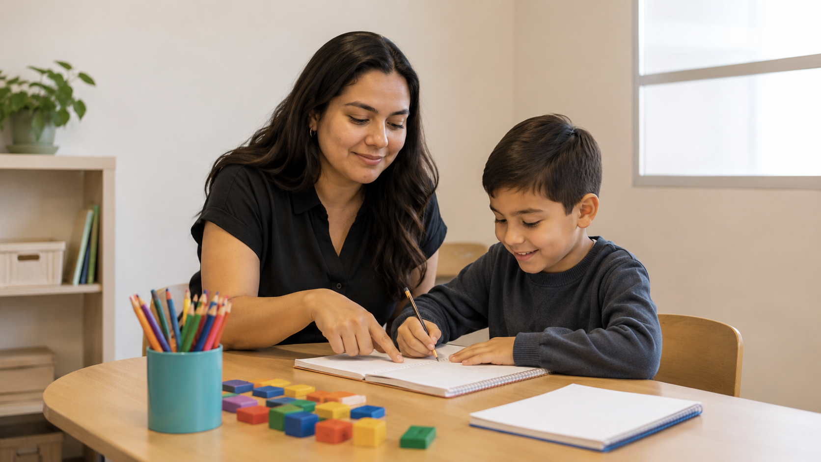 Psicopedagogía Crecer Bien