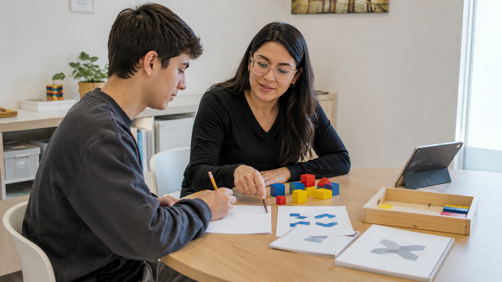 Neuropsicología Crecer Bien